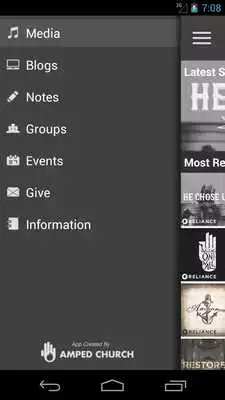 Play Reliance Church