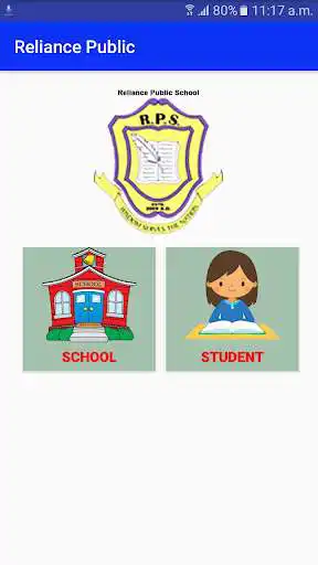 Play Reliance Public School  and enjoy Reliance Public School with UptoPlay