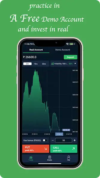 Play Reliance Trade  and enjoy Reliance Trade with UptoPlay