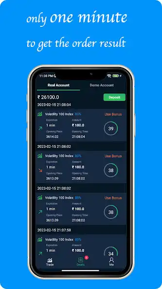Play Reliance Trade as an online game Reliance Trade with UptoPlay