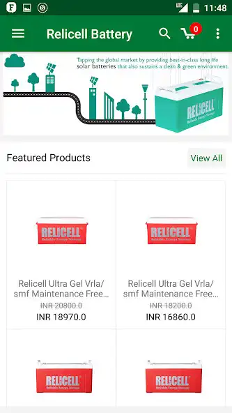 Play Relicell Battery  and enjoy Relicell Battery with UptoPlay