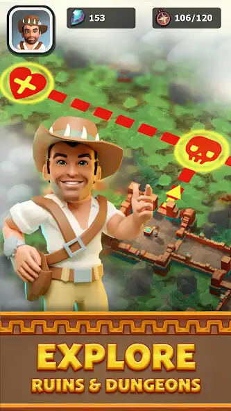 Play Relic Heroes: Dungeon RPG game  and enjoy Relic Heroes: Dungeon RPG game with UptoPlay