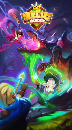 Play Relic Quest as an online game online Relic Quest with UptoPlay Play Relic Quest as an online game Relic Quest with UptoPlay
