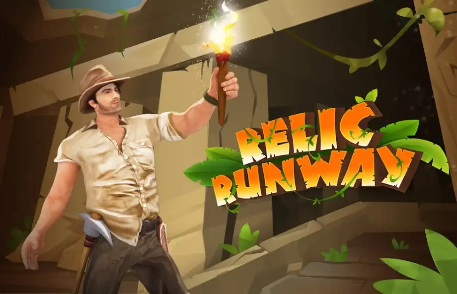 Play RELIC RUNAWAY and enjoy RELIC RUNAWAY with UptoPlay Play RELIC RUNAWAY and enjoy RELIC RUNAWAY with UptoPlay