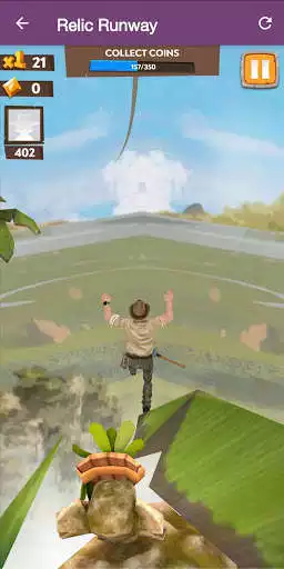 Play Relic Runway 2021  and enjoy Relic Runway 2021 with UptoPlay