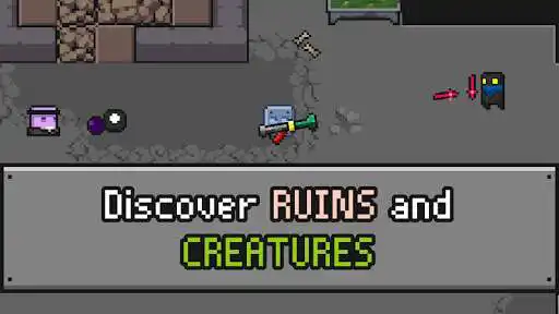 Play Relic Soul as an online game Relic Soul with UptoPlay