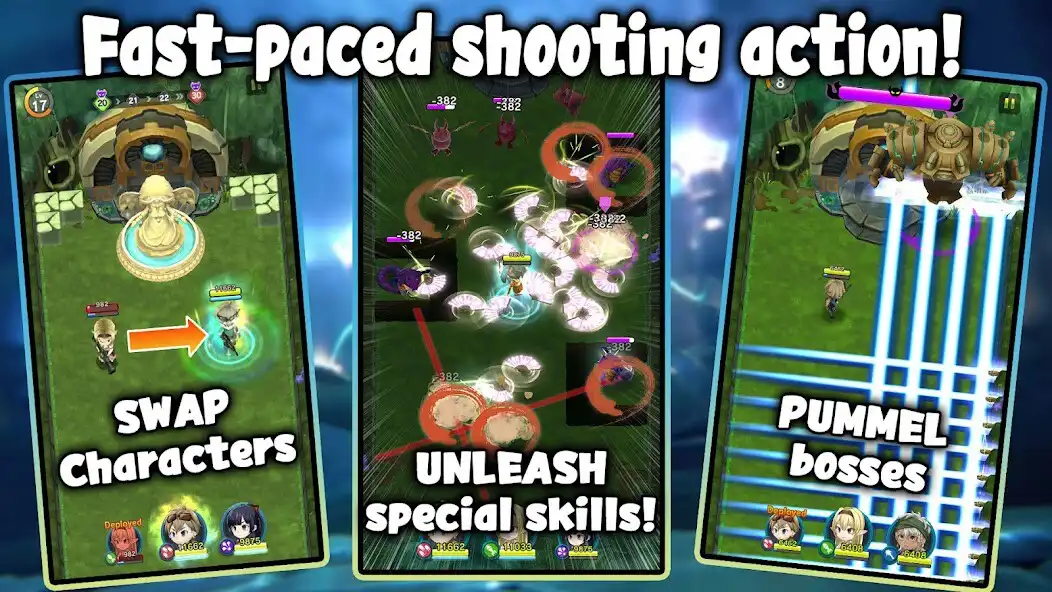 Play Relic Strike  and enjoy Relic Strike with UptoPlay