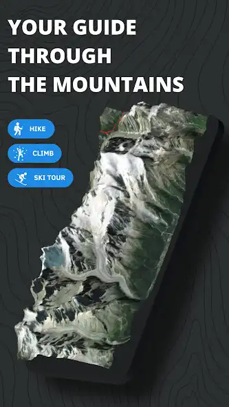 Play Relief Maps - 3D GPS  and enjoy Relief Maps - 3D GPS with UptoPlay