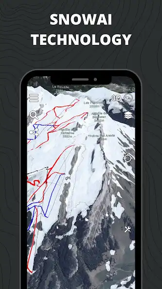 Play Relief Maps - 3D GPS as an online game Relief Maps - 3D GPS with UptoPlay