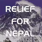 Free play online Relief Nepal APK