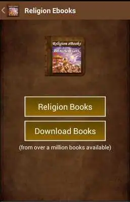 Play Religion Ebooks