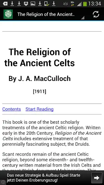 Play Religion of the Ancient Celts  and enjoy Religion of the Ancient Celts with UptoPlay