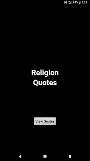 Play Religion Quotes
