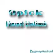 Free play online Religi Opick - Khusnul Khotimah APK Free play online Religi Opick - Khusnul Khotimah APK
