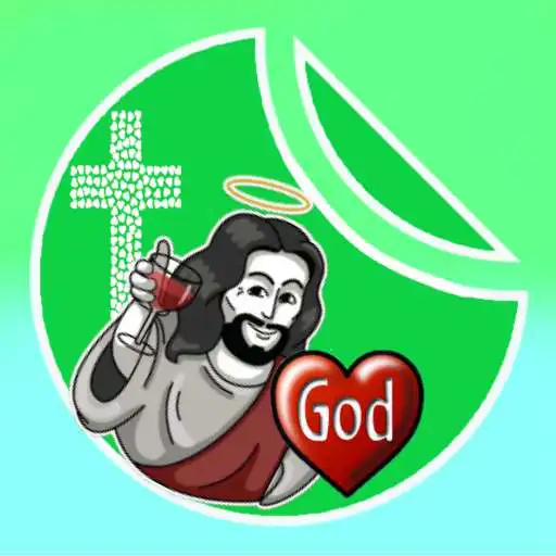 Play Religious catholic stickers APK