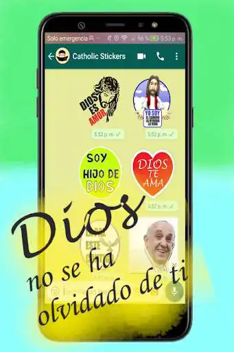Play Religious catholic stickers as an online game online Religious catholic stickers with UptoPlay com.mobileappsfree.stickerscatolicosreligiosos Play Religious catholic stickers as an online game Religious catholic stickers with UptoPlay