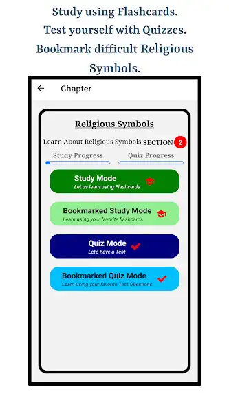 Play Religious Symbols as an online game Religious Symbols with UptoPlay