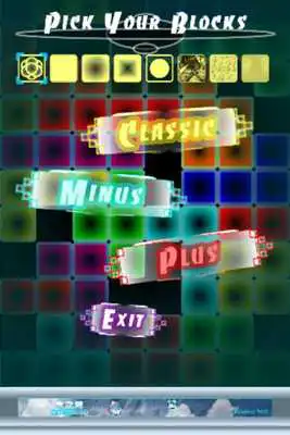 Hand Target Game Reline online game with UptoPlay