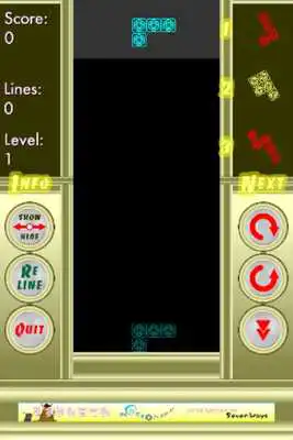 Hand Target Game Reline online game with UptoPlay