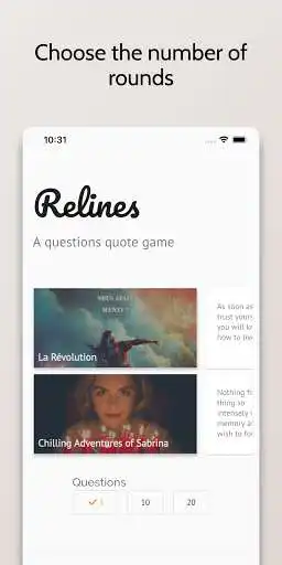 Play Relines  and enjoy Relines with UptoPlay