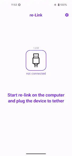Play re-Link - Reverse Tethering as an online game re-Link - Reverse Tethering with UptoPlay