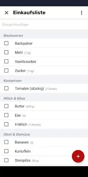 Play RE-List - Einkaufen  Aufgaben as an online game RE-List - Einkaufen  Aufgaben with UptoPlay