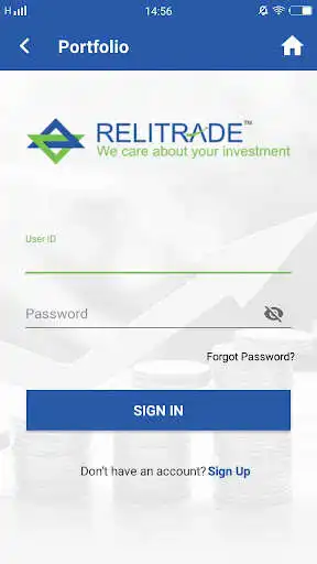Play RELITRADE MF as an online game RELITRADE MF with UptoPlay