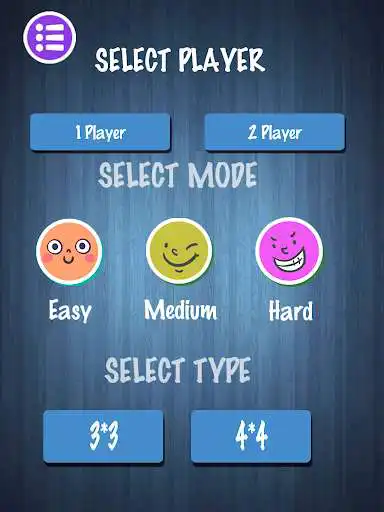 Play Reloaded Tic Tac Toe Puzzle  and enjoy Reloaded Tic Tac Toe Puzzle with UptoPlay