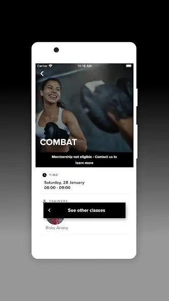 Play Reload Gym as an online game Reload Gym with UptoPlay