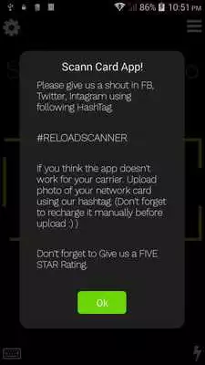 Play Reload Scanner