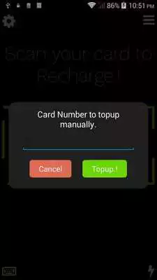Play Reload Scanner