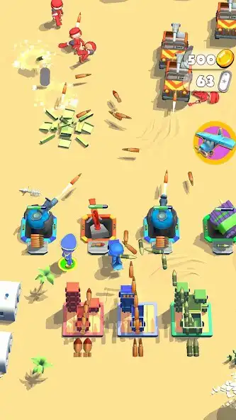 Play Reload Tower as an online game Reload Tower with UptoPlay