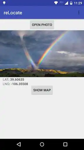 Play reLocate as an online game reLocate with UptoPlay
