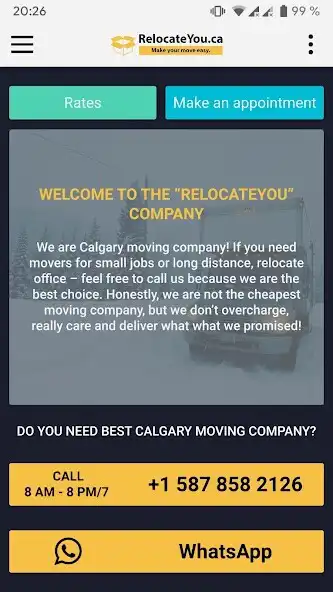 Play RelocateYou.ca  and enjoy RelocateYou.ca with UptoPlay