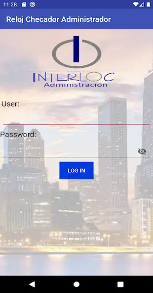 Play Reloj Checador Administrador  and enjoy Reloj Checador Administrador with UptoPlay