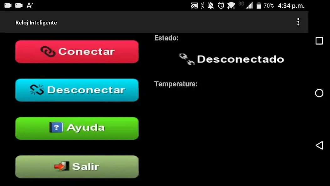 Play Reloj Inteligente para tarjeta programable as an online game Reloj Inteligente para tarjeta programable with UptoPlay