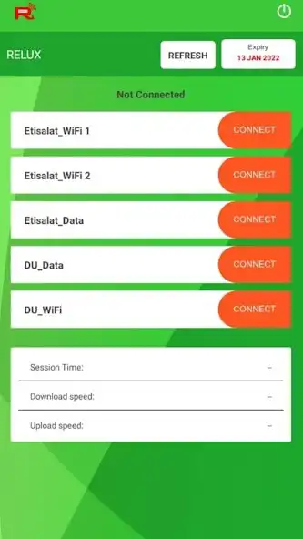 Play Relux VPN as an online game Relux VPN with UptoPlay