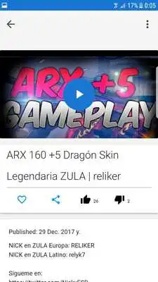 Play RelyK YouTube