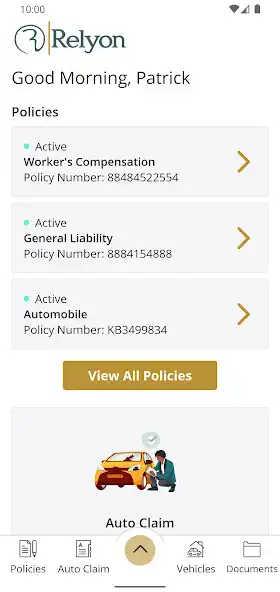 Play Relyon Insurance Services as an online game Relyon Insurance Services with UptoPlay