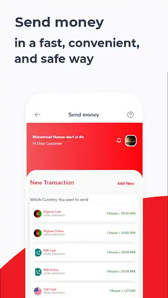 Play Rely Remit Send Money App as an online game Rely Remit Send Money App with UptoPlay