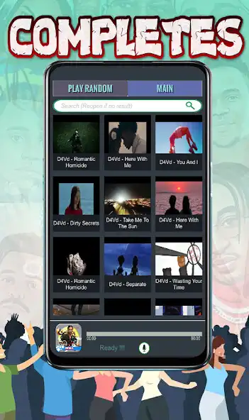 Play Rema Calm Down  and enjoy Rema Calm Down with UptoPlay
