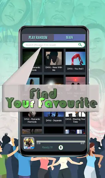 Play Rema Calm Down as an online game Rema Calm Down with UptoPlay