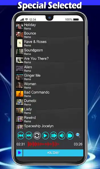 Play Rema Holiday  and enjoy Rema Holiday with UptoPlay