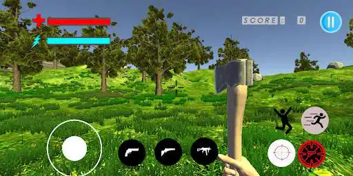 Play Remain Alive as an online game Remain Alive with UptoPlay