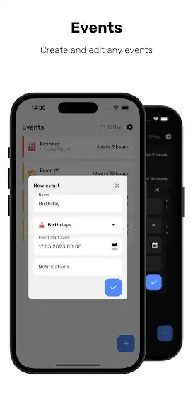 Play Remains Until - countdown as an online game Remains Until - countdown with UptoPlay