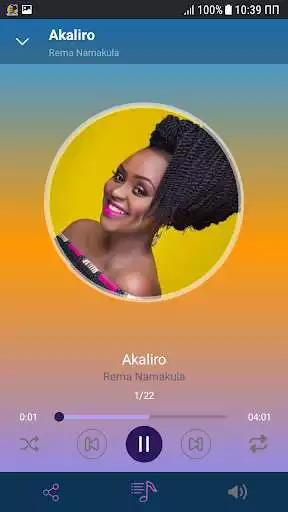 Play Rema Namakula songs offline as an online game Rema Namakula songs offline with UptoPlay