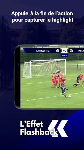 Play Rematch - vidéos de sport amateur  and enjoy Rematch - vidéos de sport amateur with UptoPlay