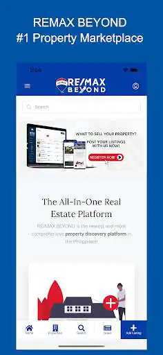 Play REMAX BEYOND - Buy Sell Rent Search Properties  and enjoy REMAX BEYOND - Buy Sell Rent Search Properties with UptoPlay