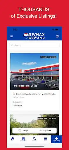 Play REMAX BEYOND - Buy Sell Rent Search Properties as an online game REMAX BEYOND - Buy Sell Rent Search Properties with UptoPlay