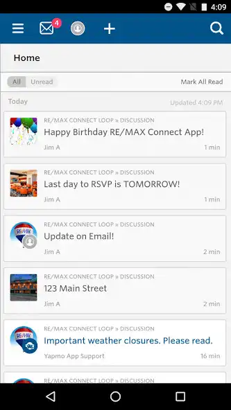 Play RE/MAX of Greensboro Connect  and enjoy RE/MAX of Greensboro Connect with UptoPlay